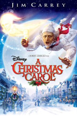 locandina A Christmas Carol