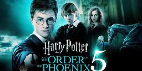 Harry Potter e l’Ordine della Fenice in TV su Italia 1