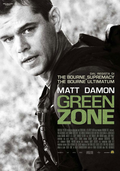 Locandina - Green Zone