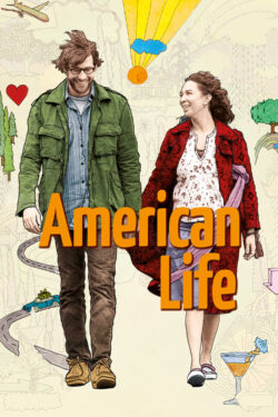 Poster American Life di Sam Mendes