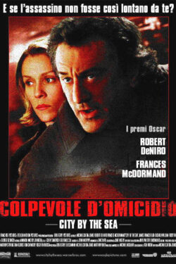 Locandina – Colpevole d’ omicidio