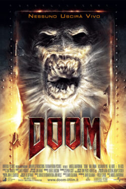 Locandina – Doom