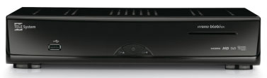 Hybrid Blobbox