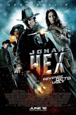 Locandina – Jonah Hex