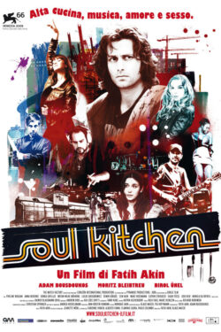 locandina Soul Kitchen