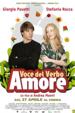 locandina Voce del verbo amore