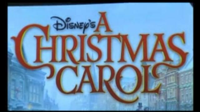 A Christmas Carol - Clip presentazione al festival di Cannes