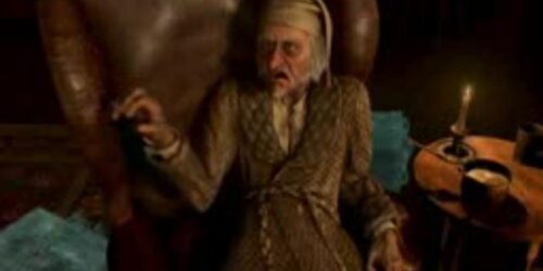 A Christmas Carol – Clip scena film