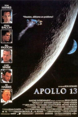 Locandina – Apollo 13