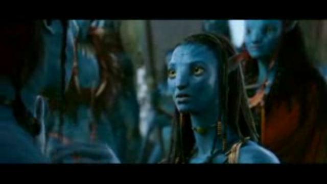 Avatar - Trailer ufficiale