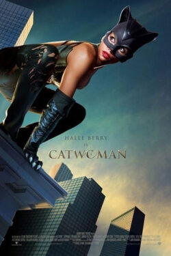 locandina Catwoman
