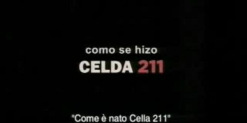 Cella 211 – Backstage 1