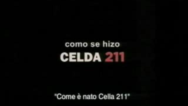 Cella 211 - Backstage 1