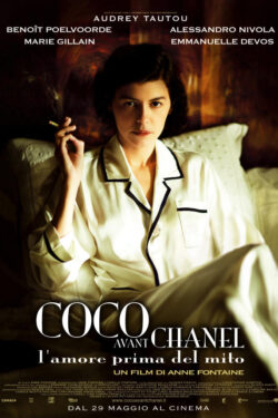 Locandina – Coco avant Chanel