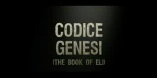 Codice Genesi – Trailer Italiano