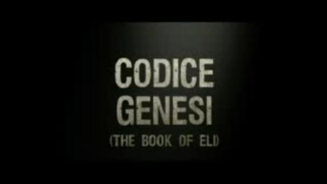 Codice Genesi - Trailer Italiano