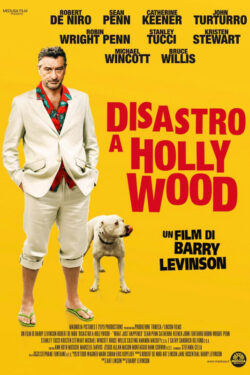 locandina Disastro a Hollywood