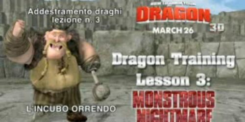 Dragon Trainer – Lezione di addestramento n. 3 – L’orripilante Bizippo