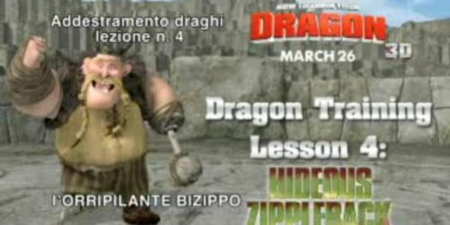 Dragon Trainer – Lezione di addestramento n. 4 – L’incubo orrendo