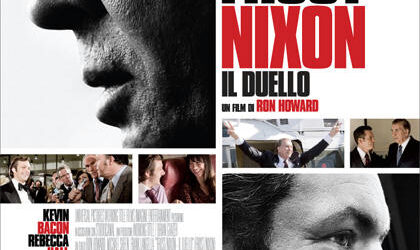 Frost/Nixon – Il duello – Trailer italiano