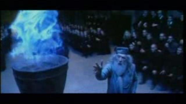 Harry Potter e il Calice di Fuoco - Trailer italiano