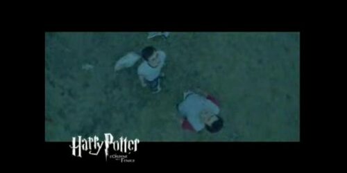 Harry Potter e l’Ordine della Fenice – Backstage