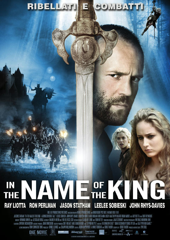 In the name of the King - Trailer Italiano