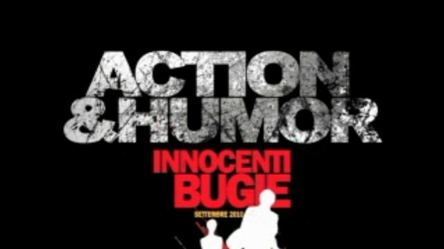 Innocenti bugie - Backstage 3: Azione e umorismo