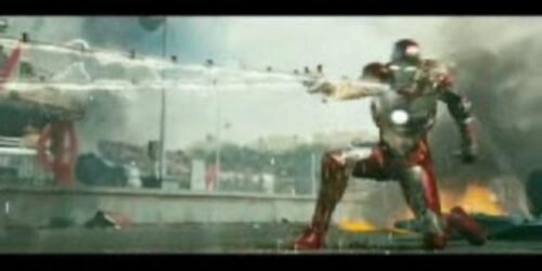 Iron Man 2 – Secondo trailer italiano