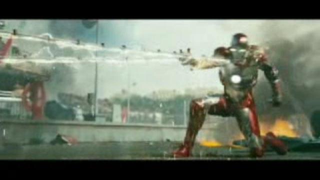 Iron Man 2 - Secondo trailer italiano