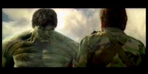 L’incredibile Hulk – Trailer italiano