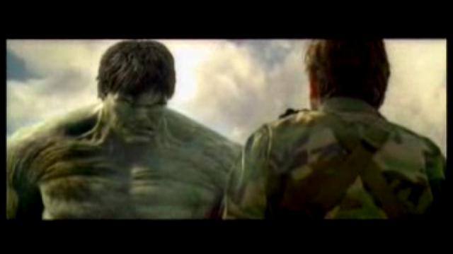 L'incredibile Hulk - Trailer italiano
