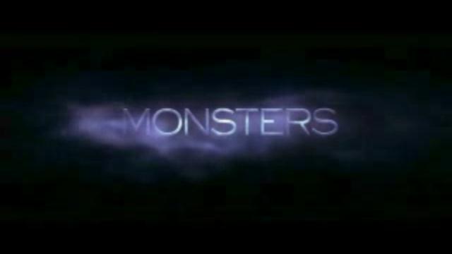 Monsters - Trailer lingua originale