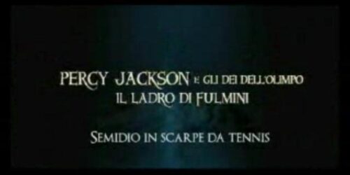 Percy Jackson e gli Dei dell’Olimpo: Il ladro di fulmini – Backstage 2