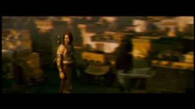 Prince of Persia: Le sabbie del tempo - clip immagini dal film
