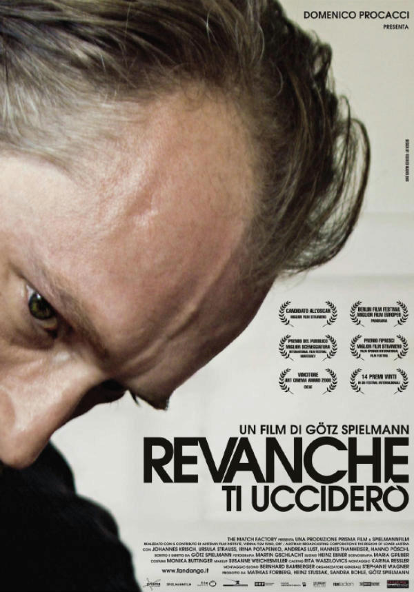 Revanche - Ti ucciderò - Trailer Italiano