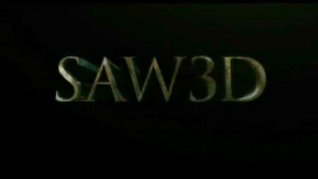Saw VII 3D - Trailer lingua originale