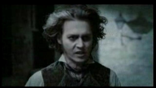 Sweeney Todd - Trailer italiano