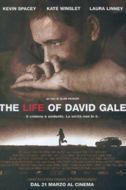 Locandina – The life of David Gale