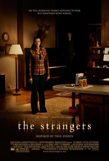 The Strangers - Trailer italiano