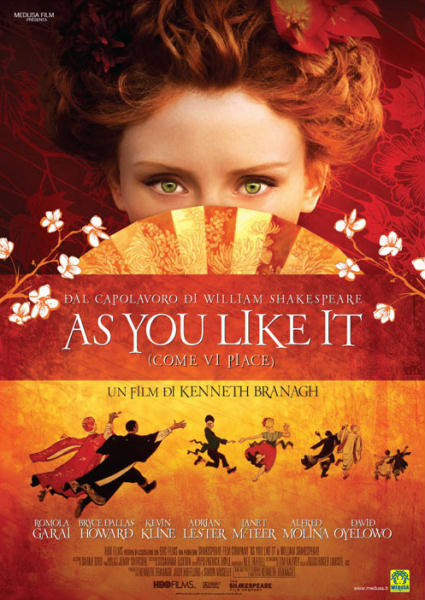 As You Like It - Come vi piace