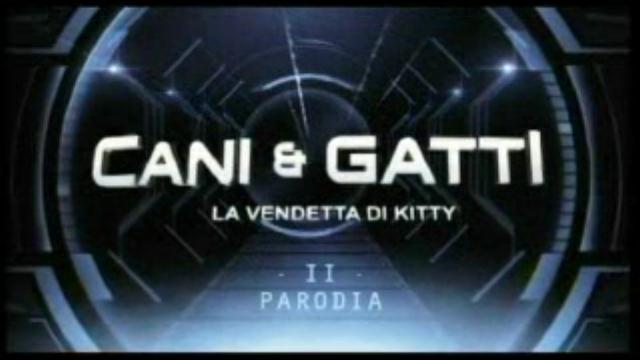 Cani e Gatti: La vendetta di Kitty 3D - Backstage 2
