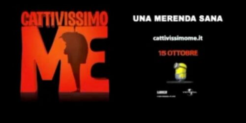 Cattivissimo Me – Clip Una merenda sana