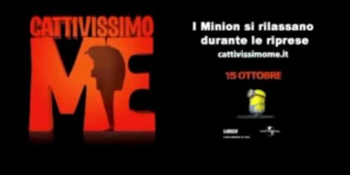 Cattivissimo Me – Clip 06 – Minions in relax