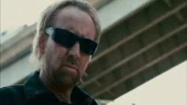 Drive Angry 3D - Teaser trailer in lingua originale