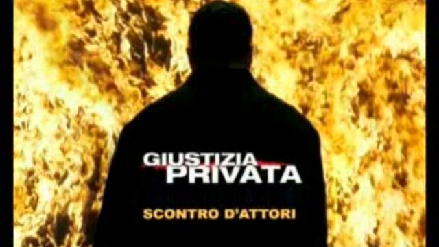 Giustizia privata - Backstage 01