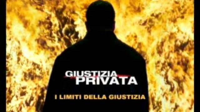 Giustizia privata - Backstage 02