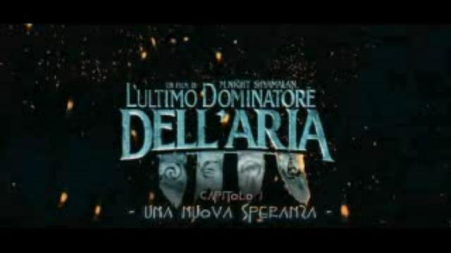 L'ultimo dominatore dell'aria - Backstage 1 - Una nuova speranza