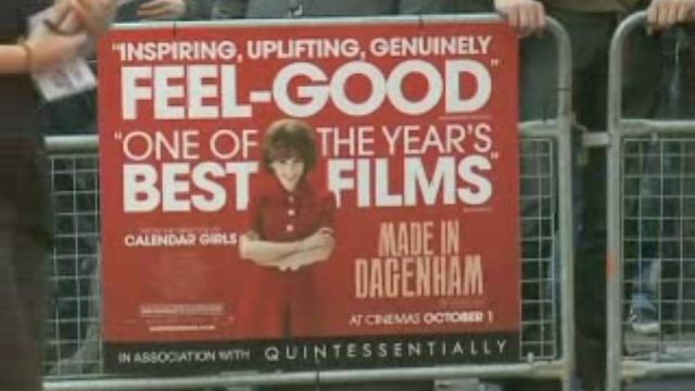 Made in Dagenham - Anteprima del film a Londra