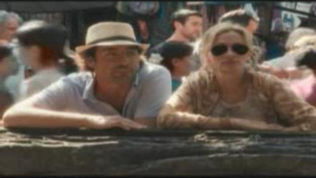Mangia Prega Ama - Julia Roberts e Javier Bardem a Roma per l'anteprima del film